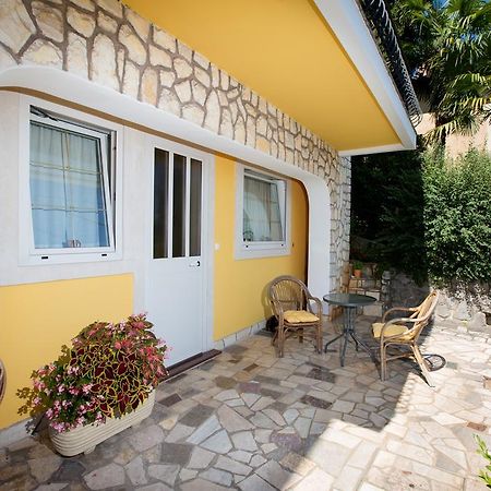 Apartment Dolores Opatija Exterior photo